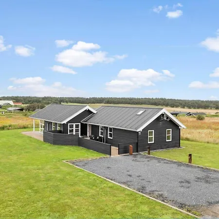 Lk2175-lokken-finhvalvej-11 Casa vacanze Løkken