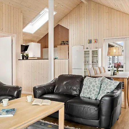 Lk2175-lokken-finhvalvej-11 Casa vacanze Løkken